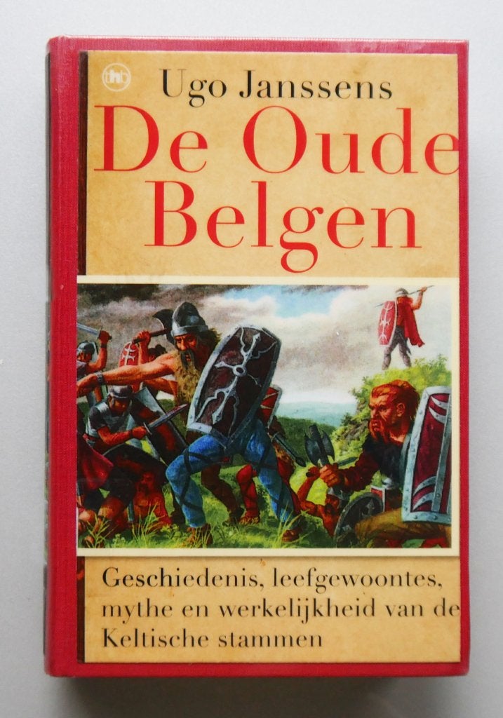 De oude Belgen, Boeken, Ophalen of Verzenden
