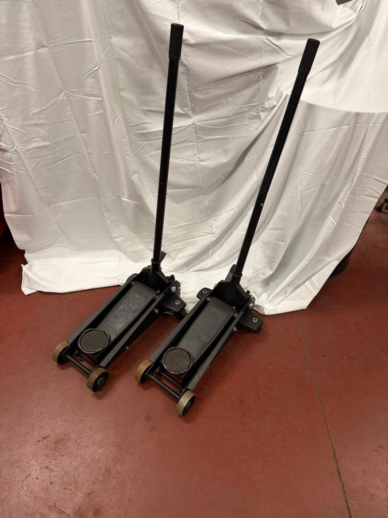 Autokrik 3T - 2stuks nieuwstaat, Auto diversen, Ophalen, Zo goed als nieuw, Garagekrik