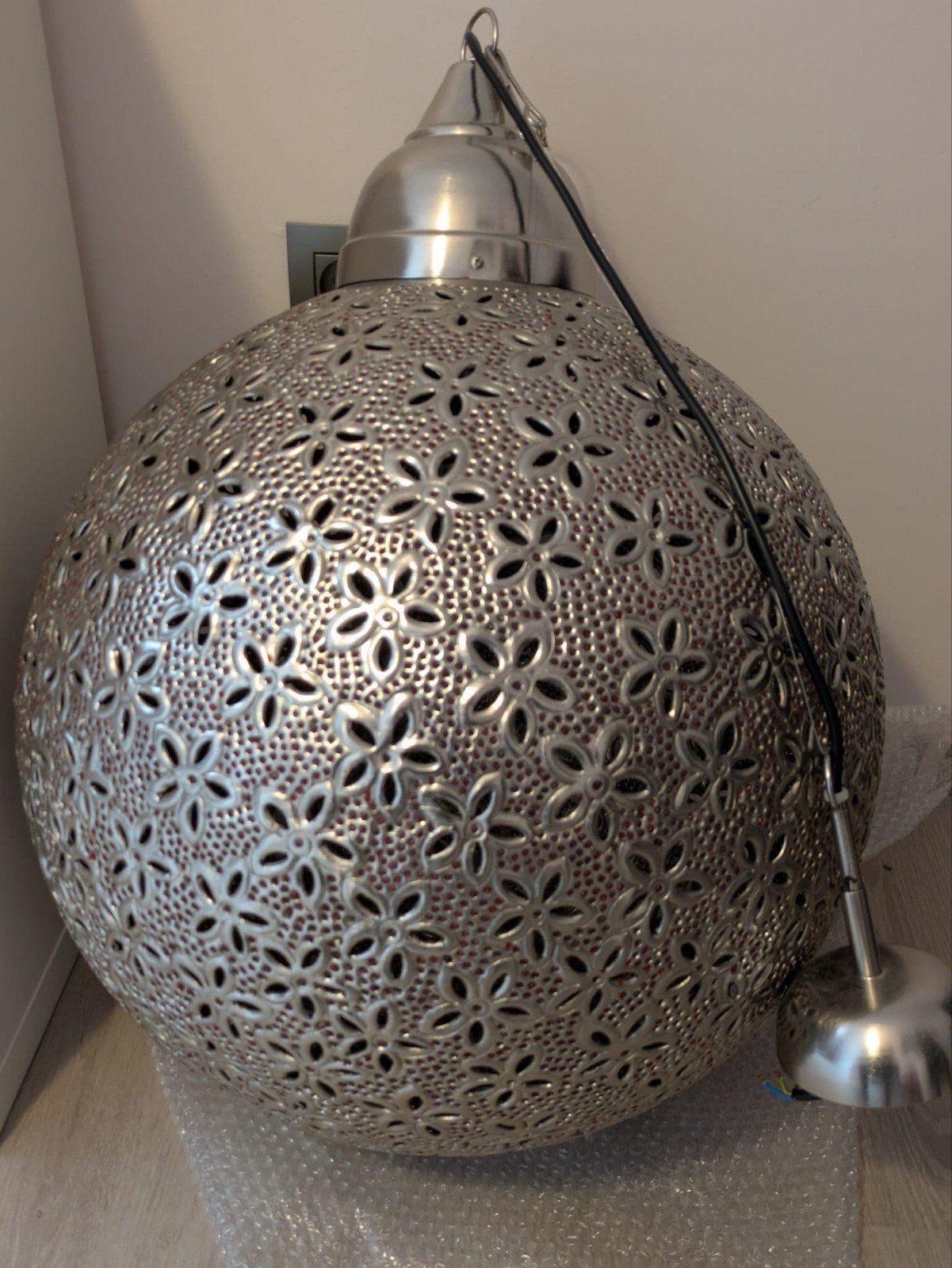 Arabische hanglamp / sfeerlamp, Huis en Inrichting, Ophalen