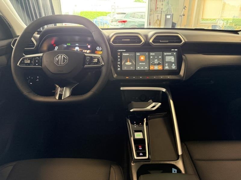 MG ZS 1.5 Hybrid+ Luxury | FULL OPTION! | DEMO!, Autos, Electronic Stability Program (ESP), Achat, Euro 6, Entreprise