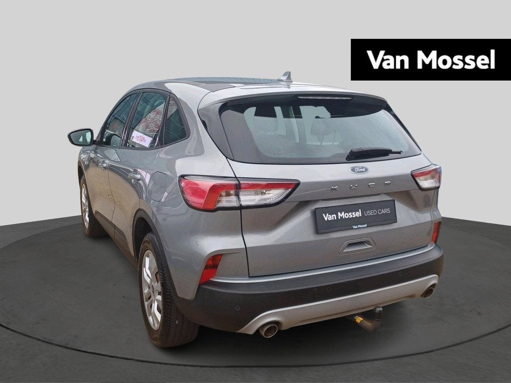 Ford Kuga 1.5i EcoB. 88kW S/S ECO Trend, Autos, Ford, Argent ou Gris, Achat, Entreprise, Boîte manuelle