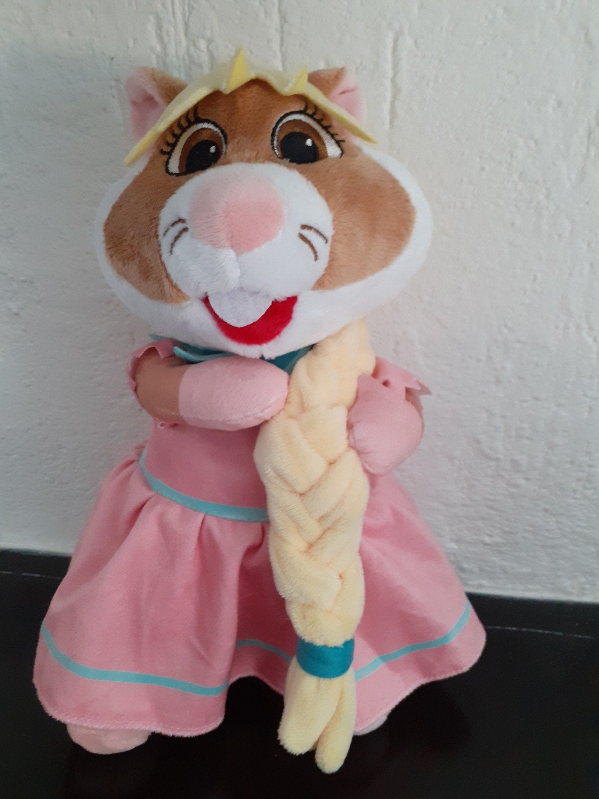 Albert Heijn hamster, Enlèvement ou Envoi