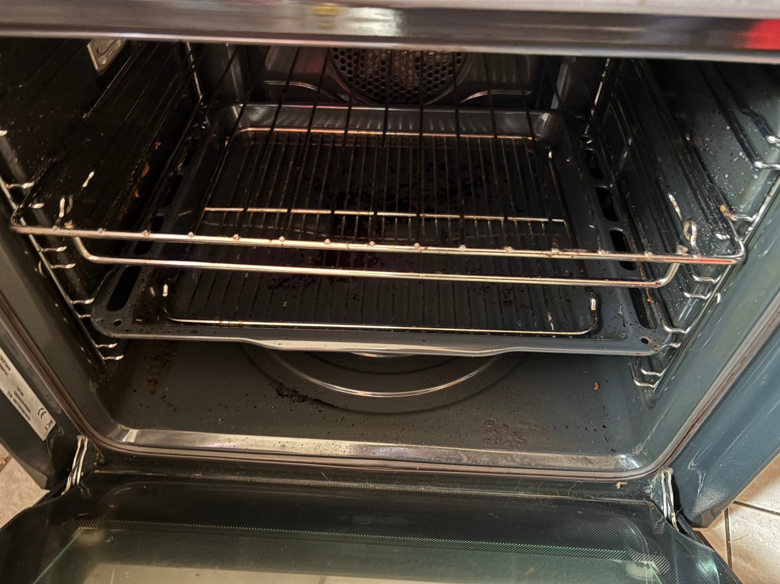 Smeg inbouwoven, Electroménager, Fours, Enlèvement, Utilisé, Encastré, Smeg