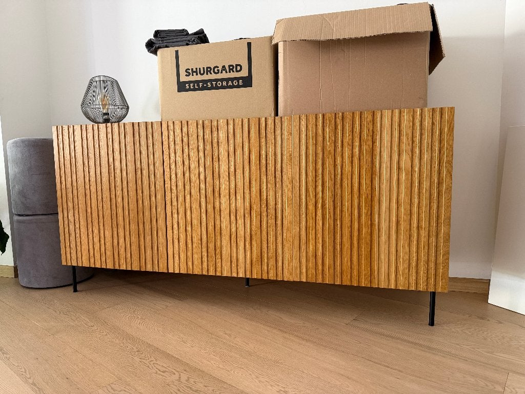 Petit meuble buffet design, 25 à 50 cm, Moins de 100 cm, 150 à 200 cm, Comme neuf
