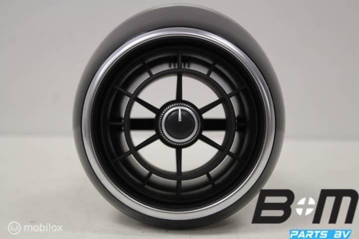 Kachel rooster midden Audi A1 Quattro SB 2013 8X1820951, Gebruikt