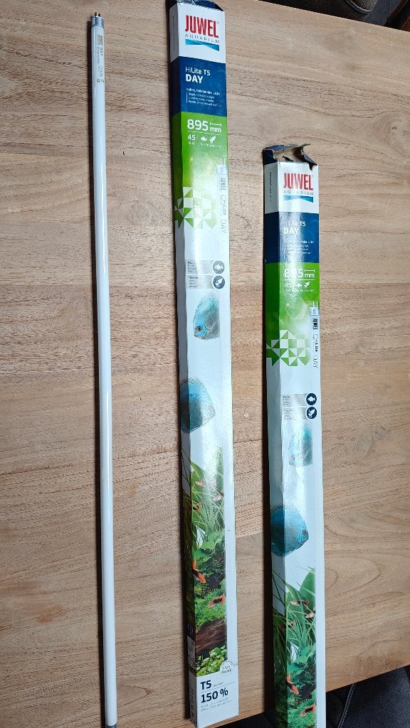 Juwel TL buizen hiLite T5 895mm, Enlèvement ou Envoi, Neuf, Éclairage ou Chauffage, Juwel