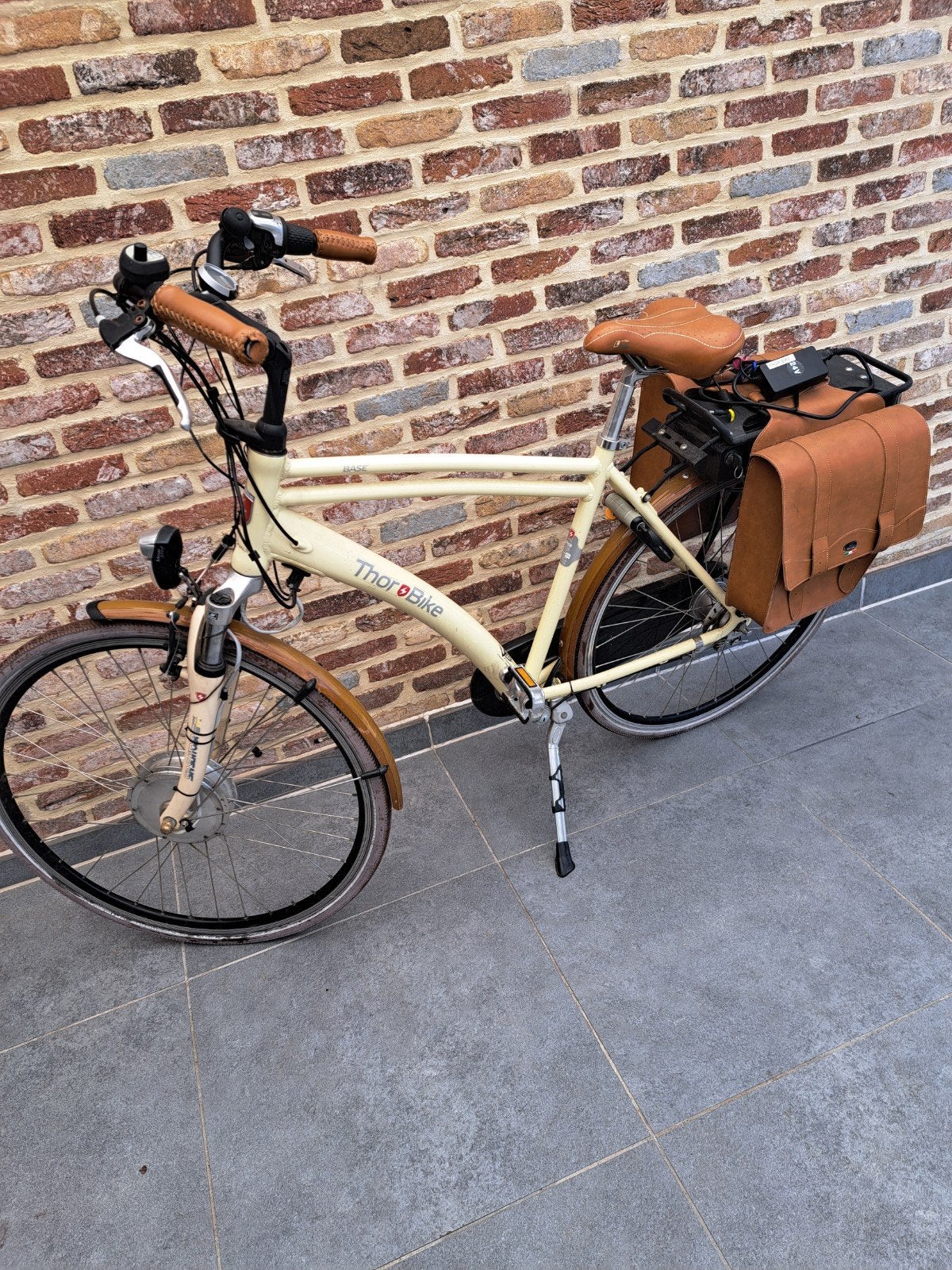 elektrische fiets thor, Fietsen en Brommers, Ophalen
