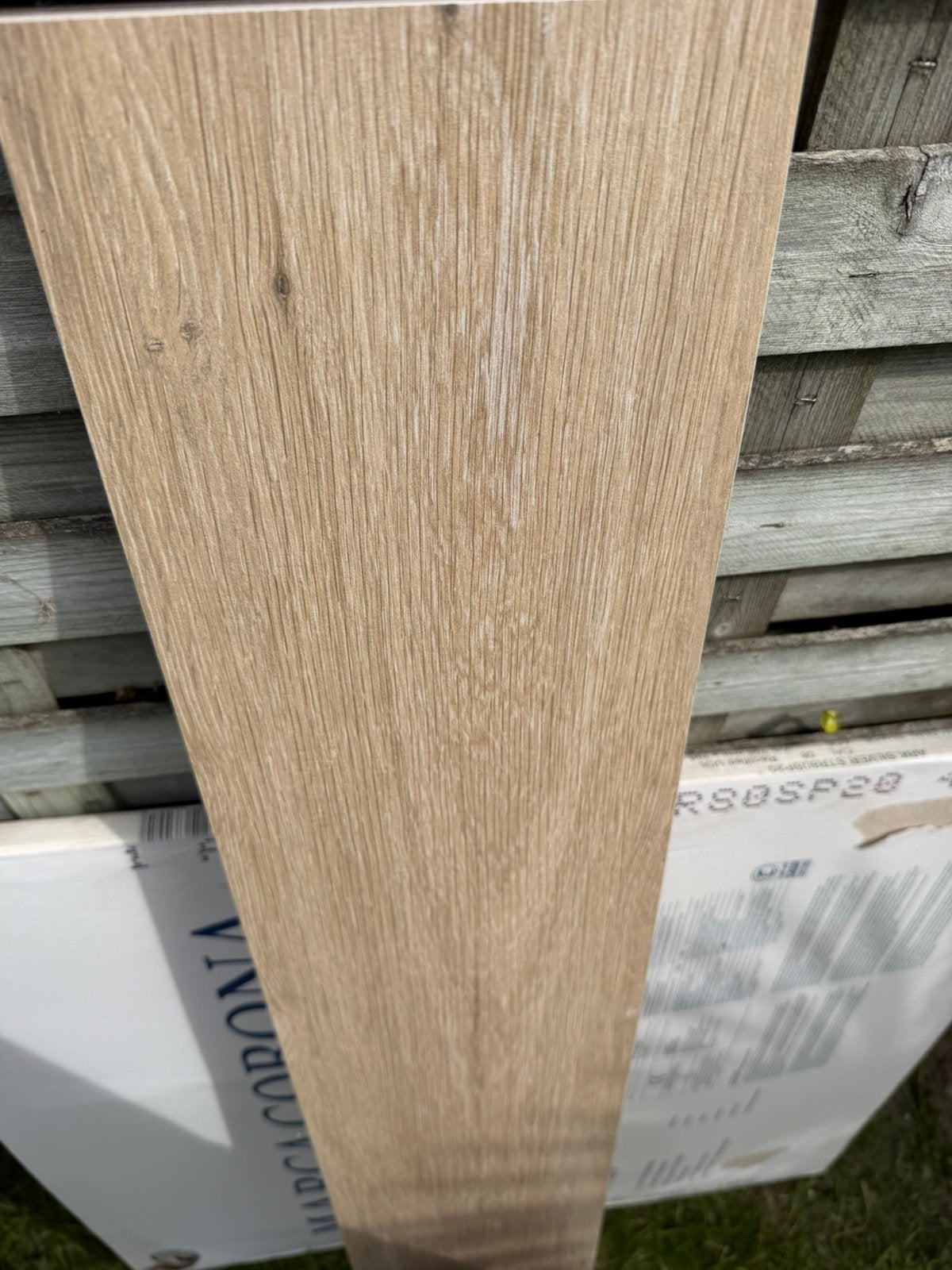 Parket vloer, Doe-het-zelf en Bouw, Ophalen, Zo goed als nieuw
