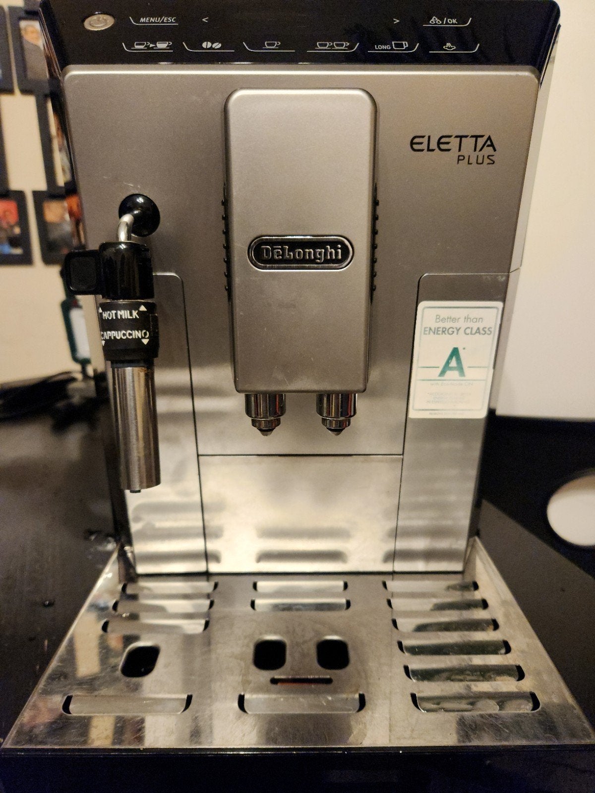 De'Longhi Eletta PLUS ECAM44.620S, Electroménager, Pièces & Accessoires, Enlèvement ou Envoi