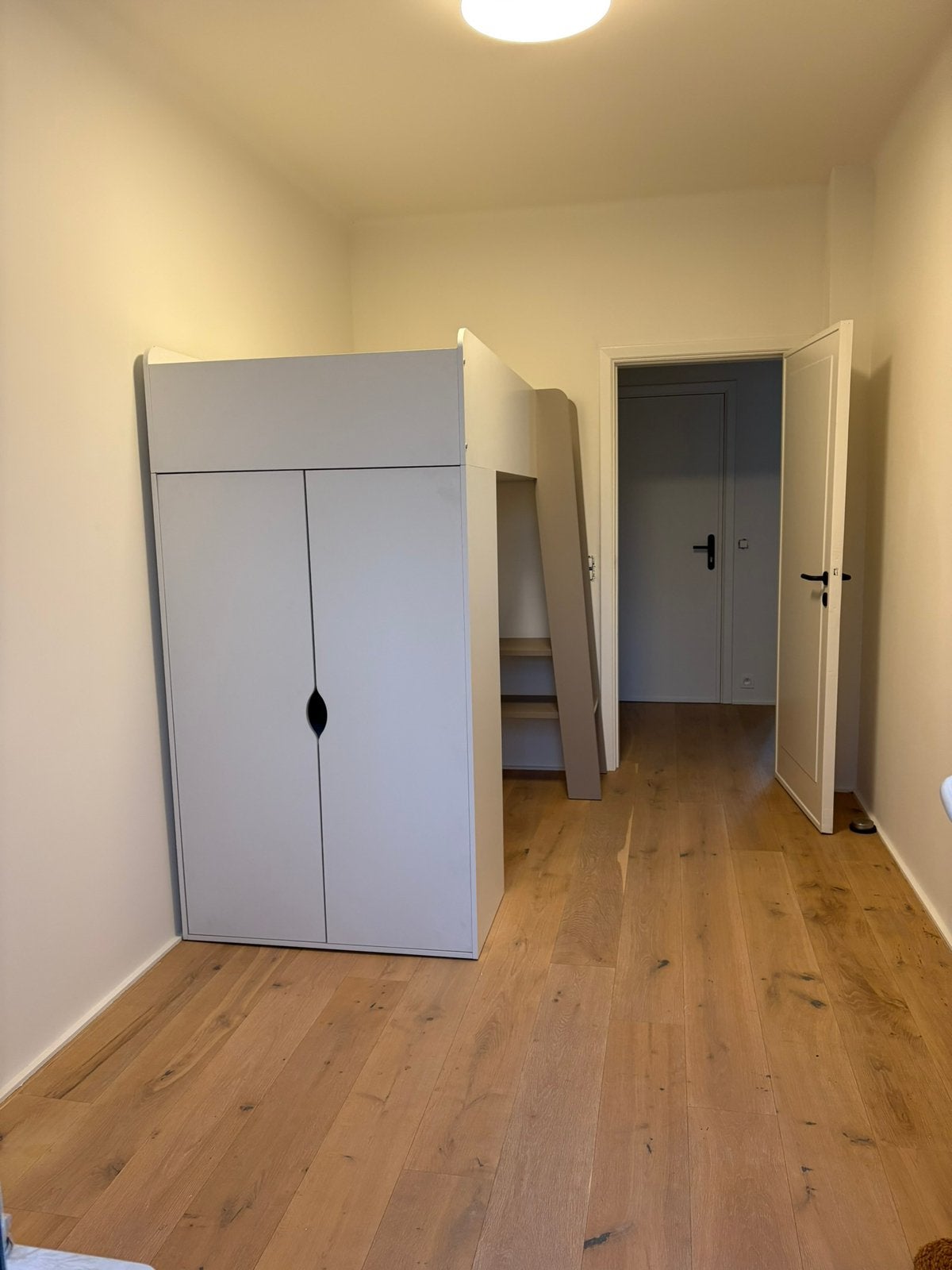 Hoogslaper met bureau en kleerkast, Ophalen, Gebruikt, Overige typen