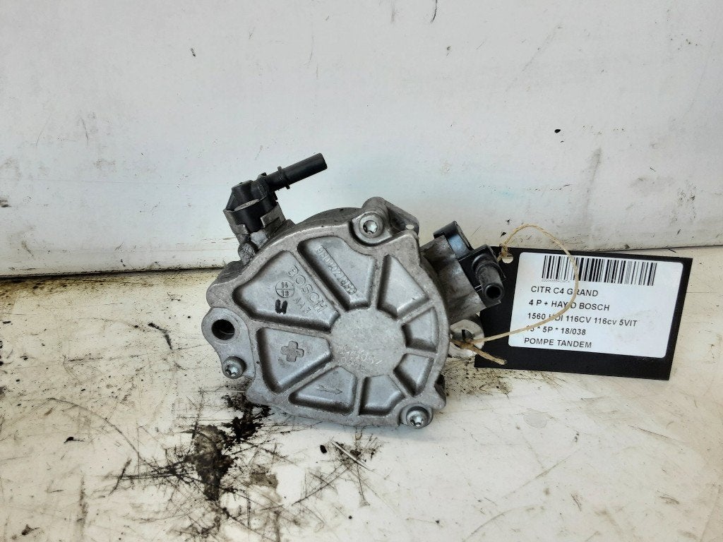 VACUUM POMPE Citroën C4 Grand Picasso (3A) (9804021880), Citroën, Kontakt-citroen@citroen.com, Utilisé, Citroën Deutschland GmbH
