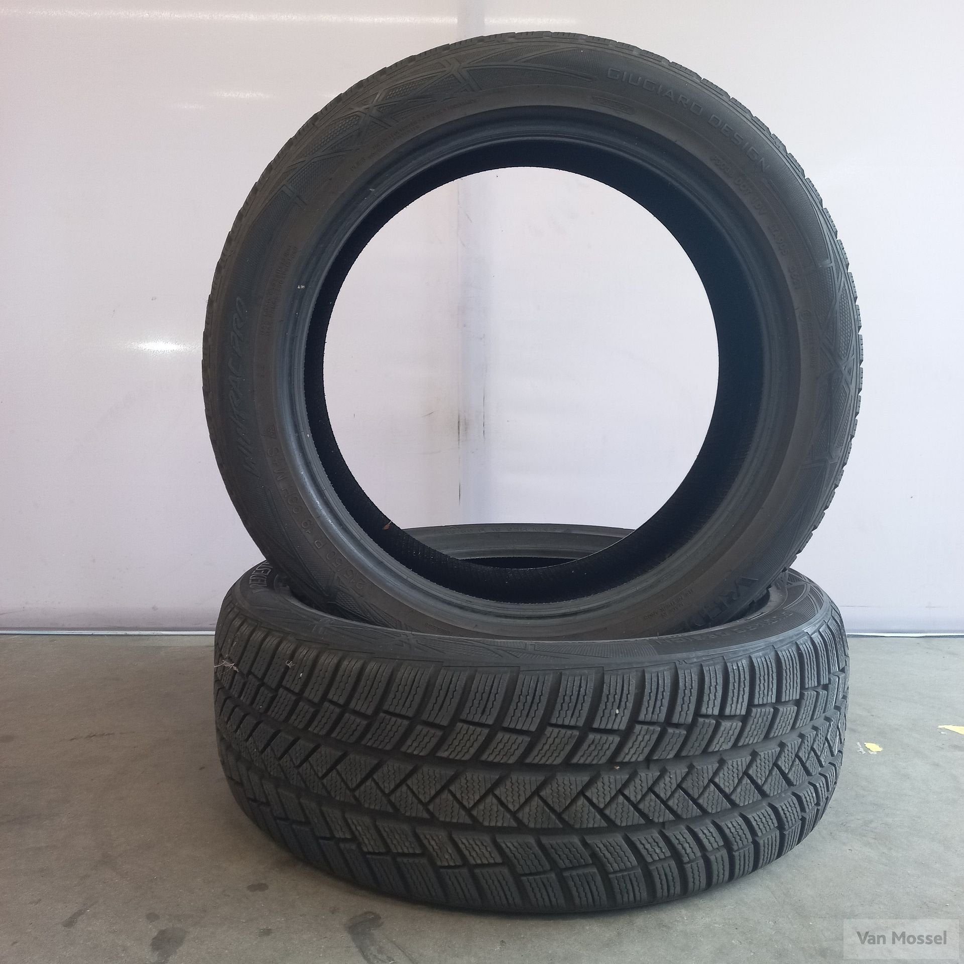 Vredestein Wintrac PRO 215/50/R19 93H, Véhicule de tourisme, -, Pneu(s), 19 pouces