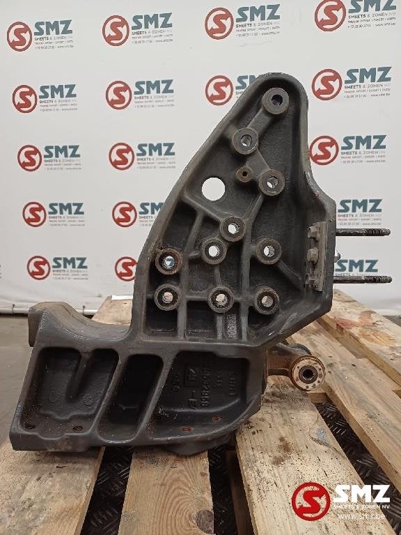 Occ support de fixation de barre de torsion gauche, Autos : Pièces & Accessoires, Pièces camion, Utilisé, Renault, Suspension et Châssis