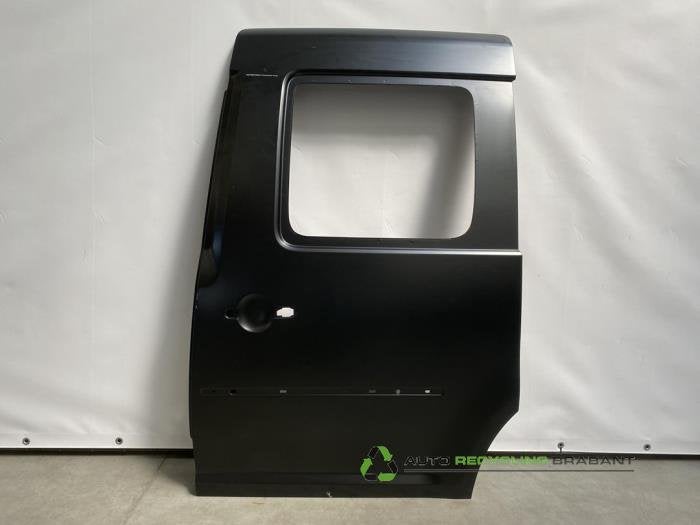 Porte coulissante gauche d'un Volkswagen Caddy, -, 3 mois de garantie, Utilisé, Porte