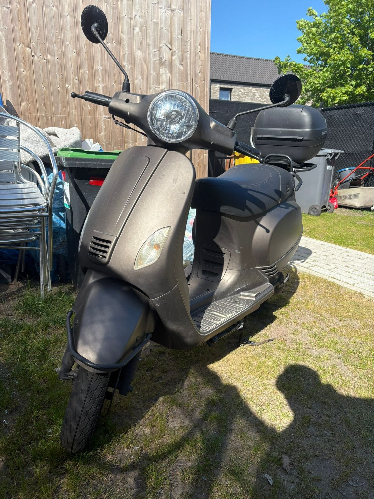 Scooter klasse A, Vélos & Vélomoteurs, Enlèvement, Comme neuf