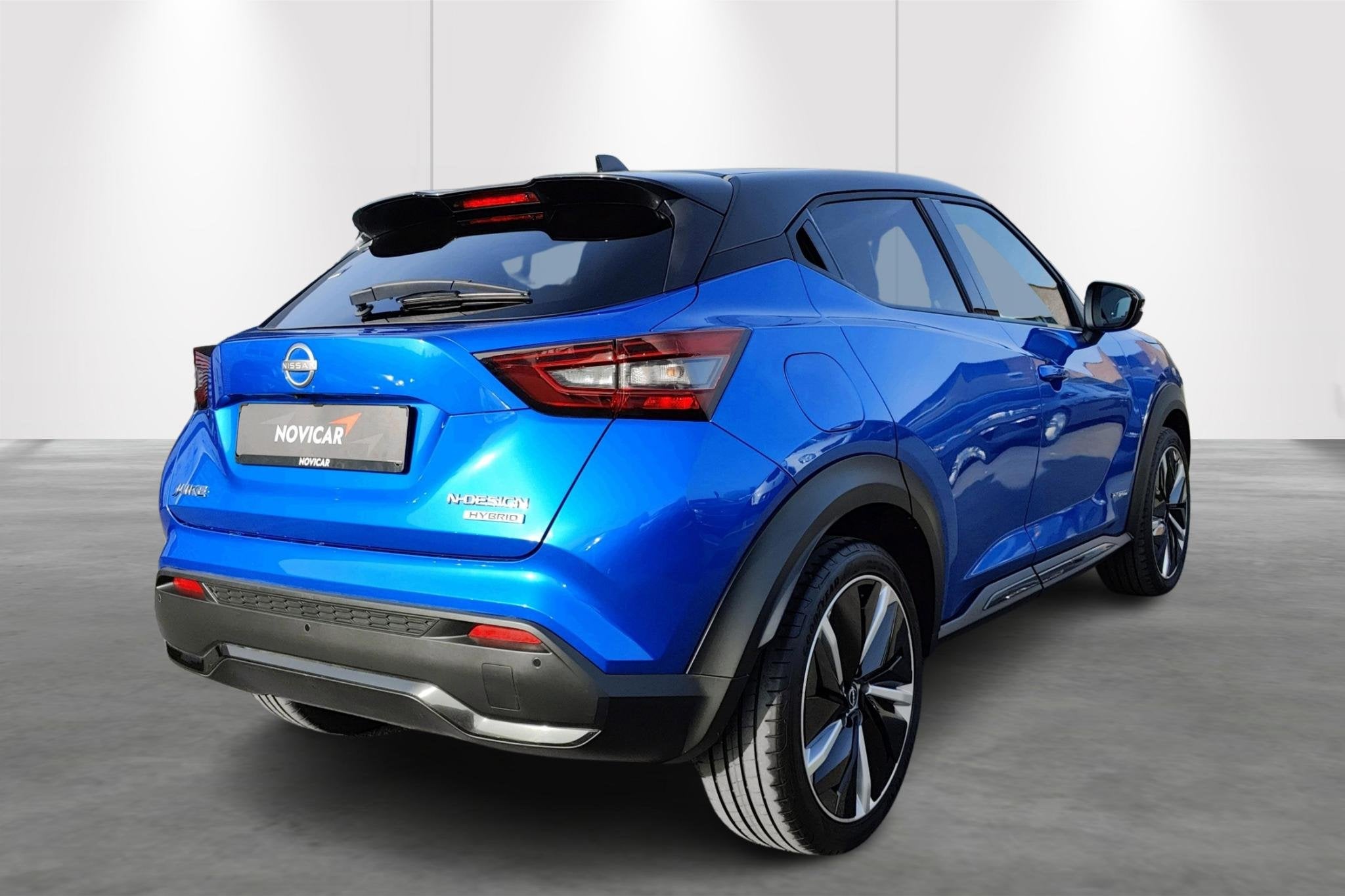 Nissan Juke 1.6 Hybrid N-Design + BOSE - CAMERA - GPS, 750 kg, 109 g/km, 5 portes, 105 kW