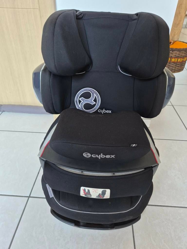 Autostoel, Kinderen en Baby's, Ophalen