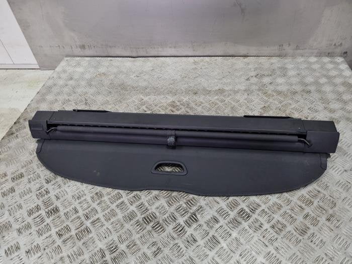 Bâche coffre à bagages d'un Mercedes C-Klasse, 3 mois de garantie, Utilisé, -, -