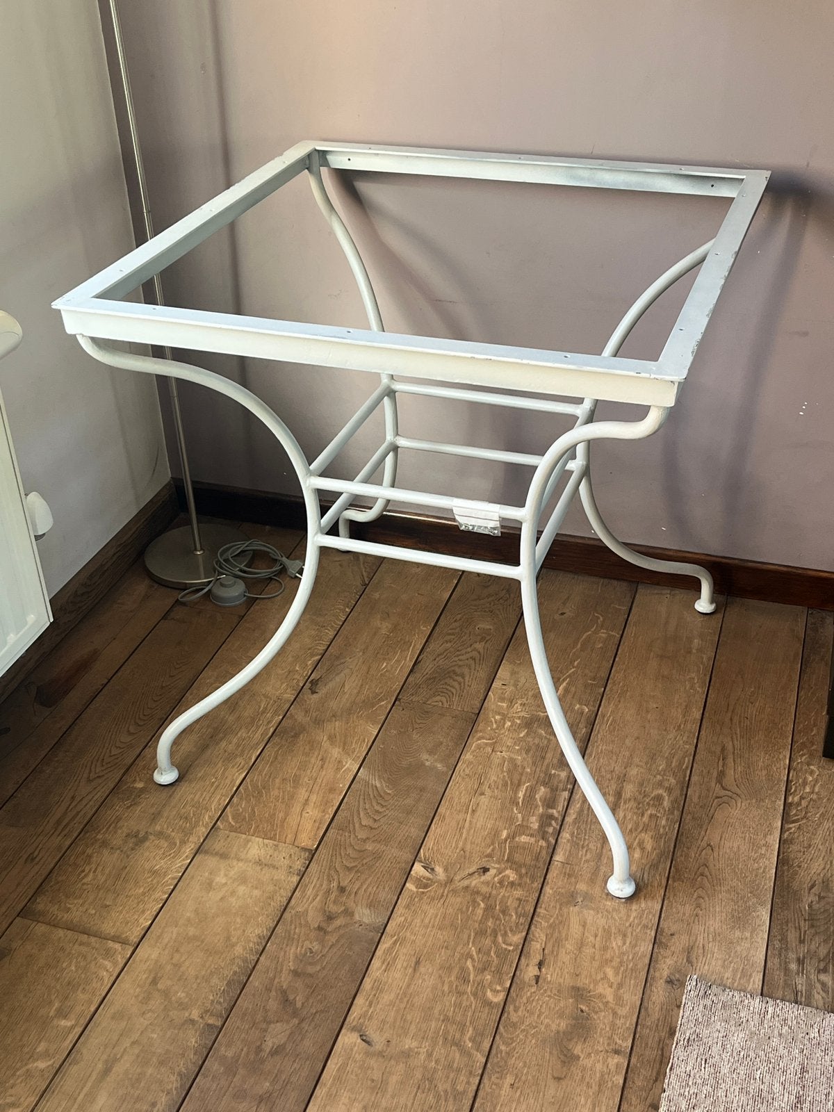 Onderstel voor tafel, Huis en Inrichting, Ophalen, Tafelpoot, 50 tot 100 cm, Neutraal