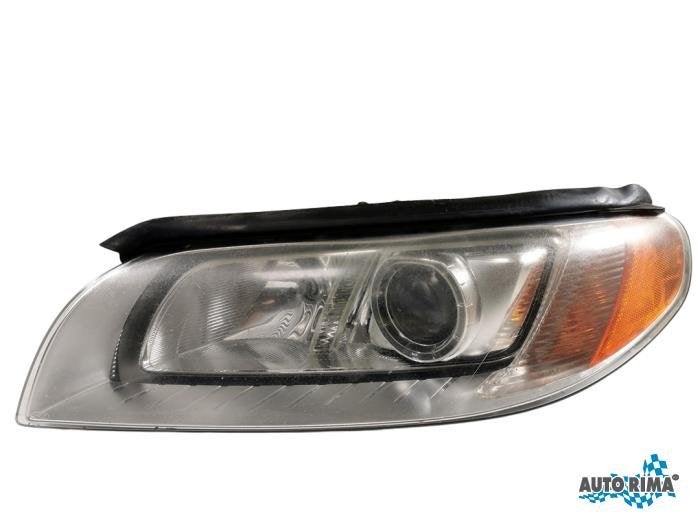 Koplamp links van een Volvo V70, Gebruikt, -, -, Ophalen of Verzenden