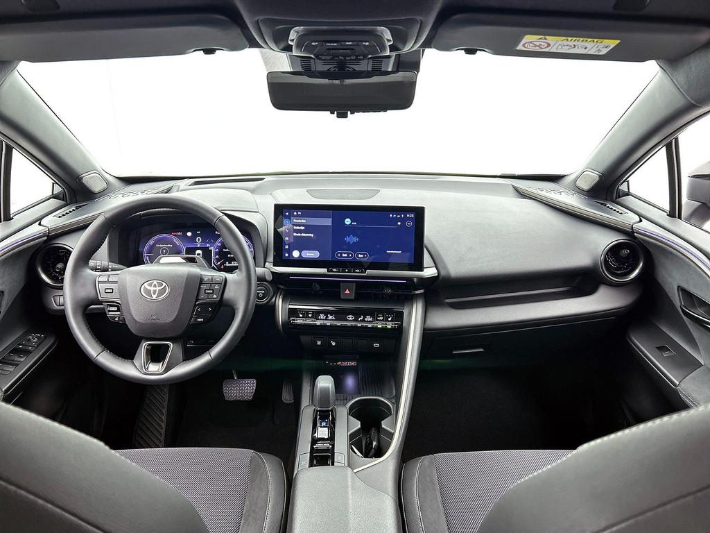 Toyota C-HR 5 d. 1.8L Hybrid CVT Premium LHD, Auto's, Stof, 109 g/km, Bedrijf, 5 zetels