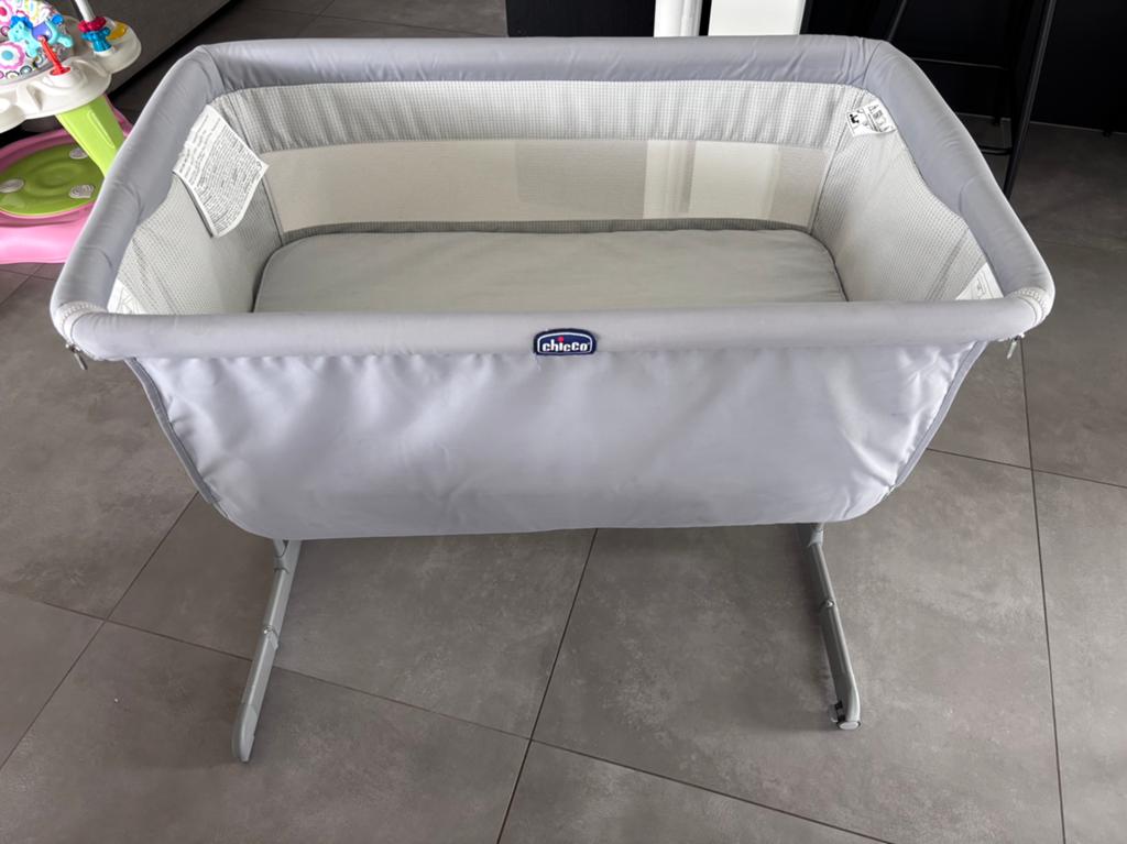 Co sleeper Chicxo next to me, Kinderen en Baby's, Ophalen, Gebruikt, Overige typen