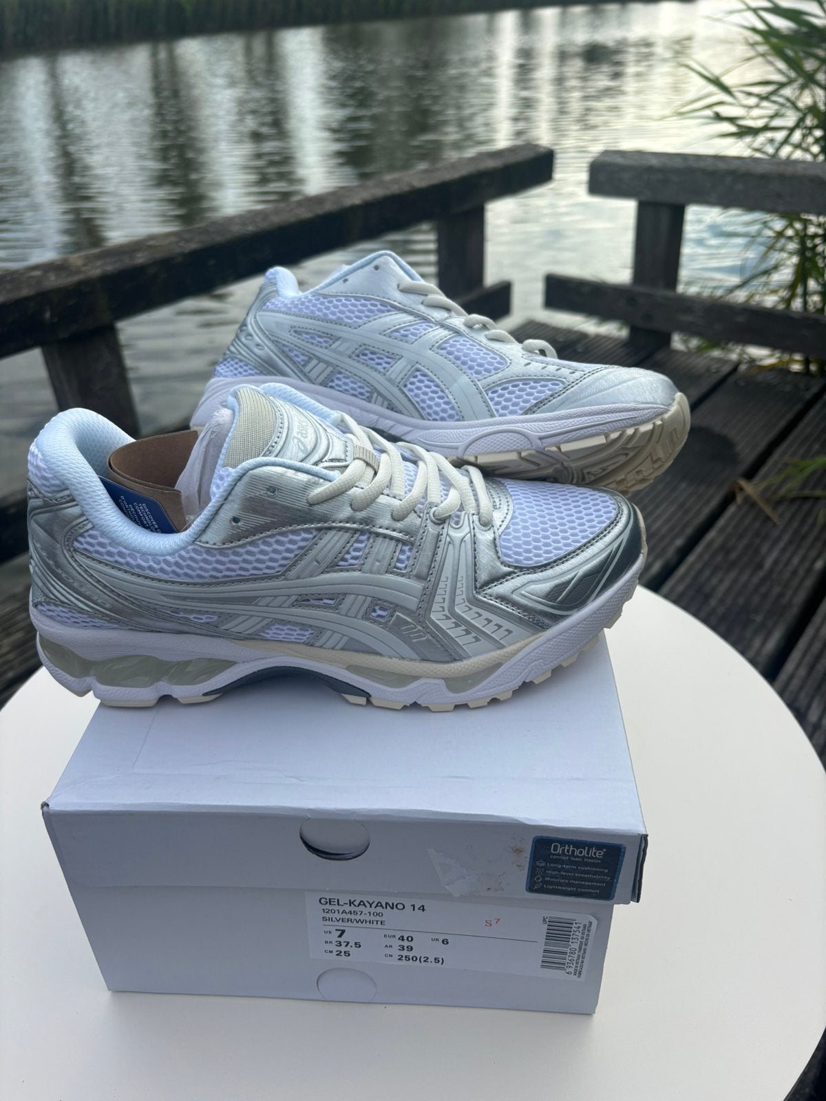 Asics Kayano 14, Enlèvement ou Envoi, Comme neuf, Asics