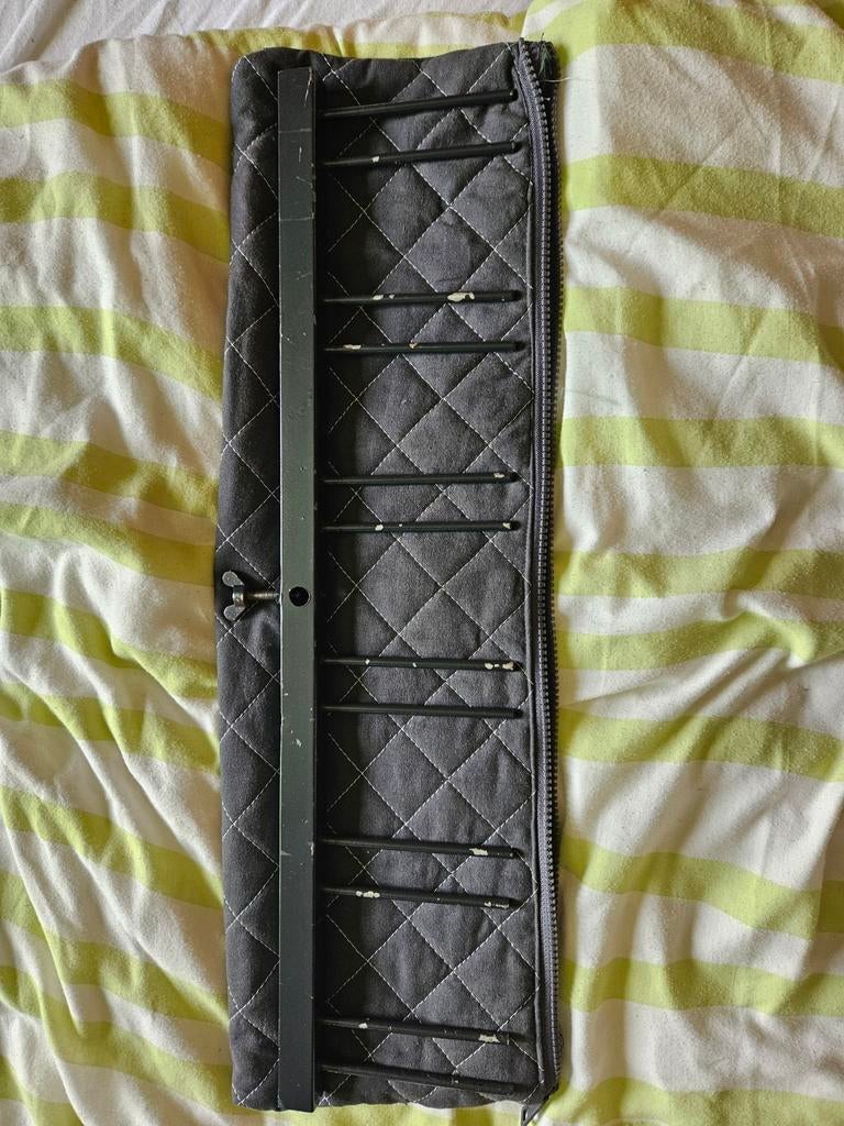 Porte baguettes de timbales, Ophalen of Verzenden, Gebruikt, Overige soorten