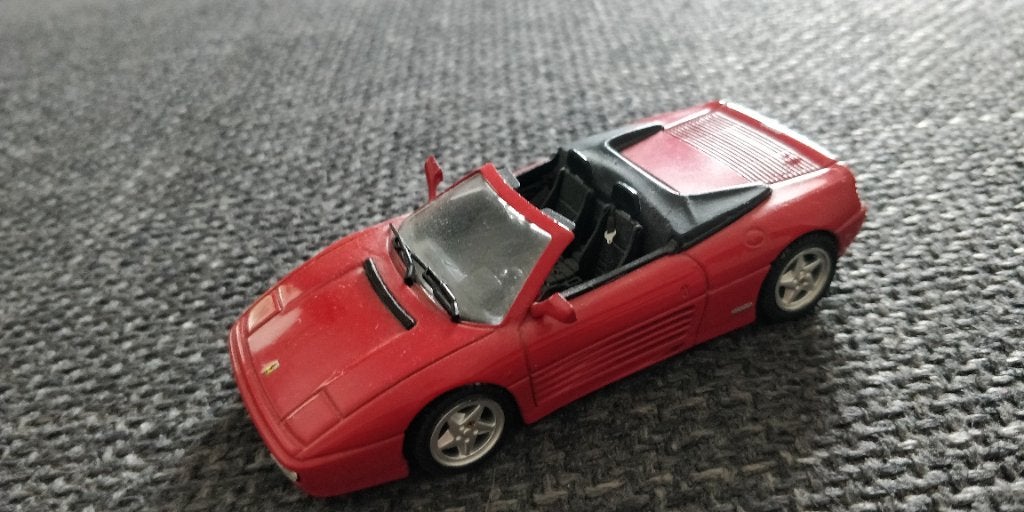 Voiture miniature Ferrari, Enlèvement, Neuf, Voiture