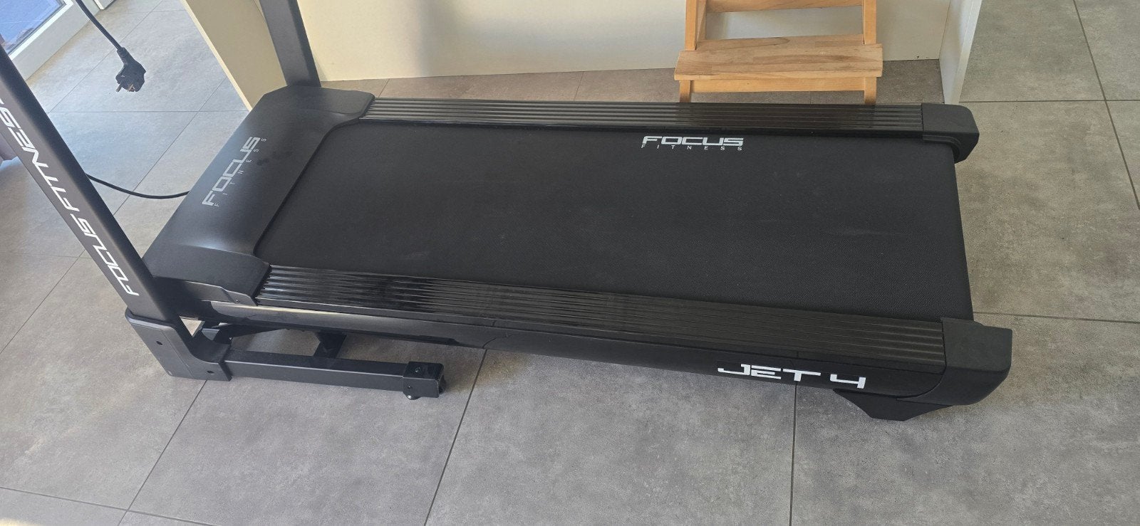 Loopbaan 6 maand oud, Sport en Fitness, Ophalen