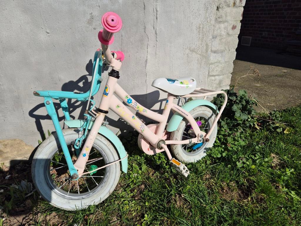 Kinderfiets volare, ideaal om te leren fietsn, Enlèvement