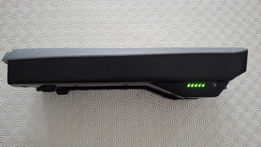 BOSCH Powerpack 400 gebruikte fietsaccu batterij goede staat, Vélos & Vélomoteurs, Comme neuf