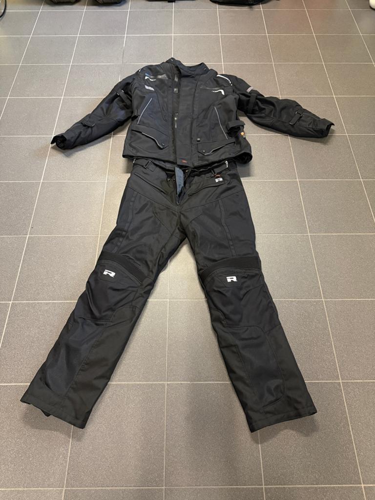 Nieuwe Richa infinty 2 jas + broek, Motoren, Kleding | Motorkleding, Ophalen, Nieuw zonder kaartje, Heren, Jas | textiel