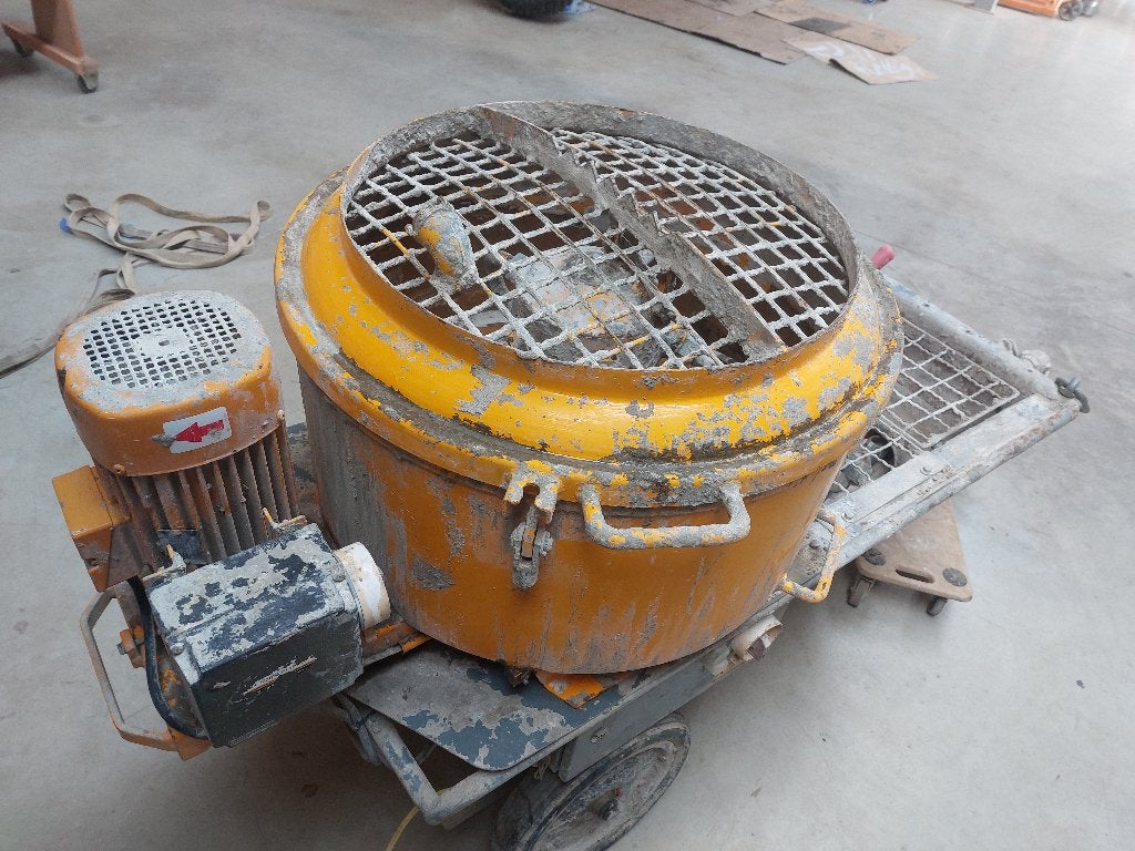 Machine a projeter PUTZMEISTER S5 EV/TM, Bricolage & Construction, Enlèvement, Utilisé