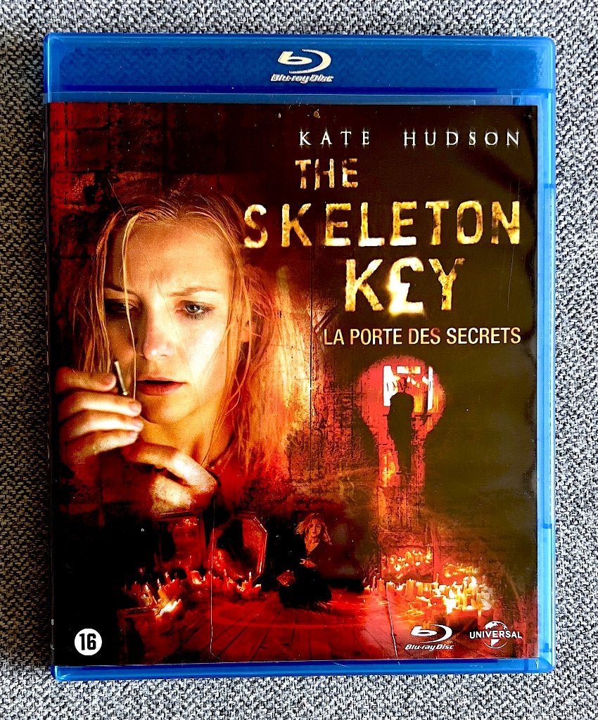 LA PORTE DES SECRETS (The Skeletton Key) /// Comme Neuf, Avec suppléments, Enlèvement ou Envoi, Horreur, Film