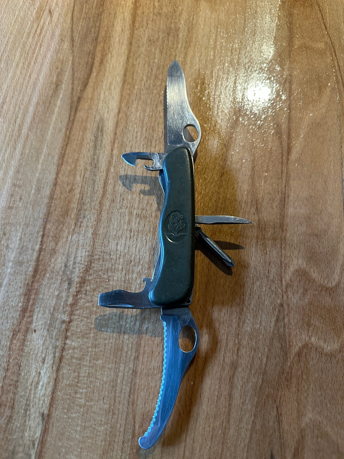 Nederlandse leger zakmes Victorinox model 2010, Verzamelen, Ophalen of Verzenden