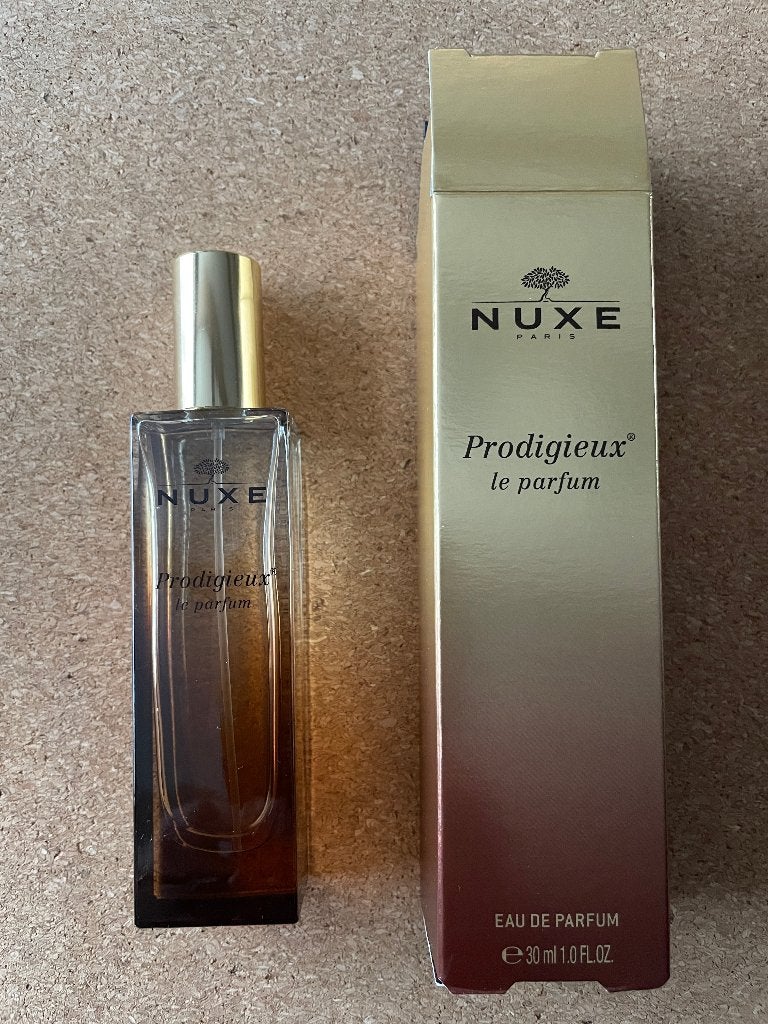Parfum NUXE Paris 30ml, Envoi, Neuf