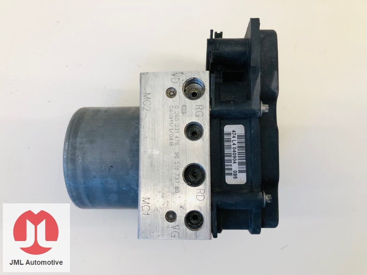 ABS POMP PEUGEOT 307, -, Utilisé, -, -