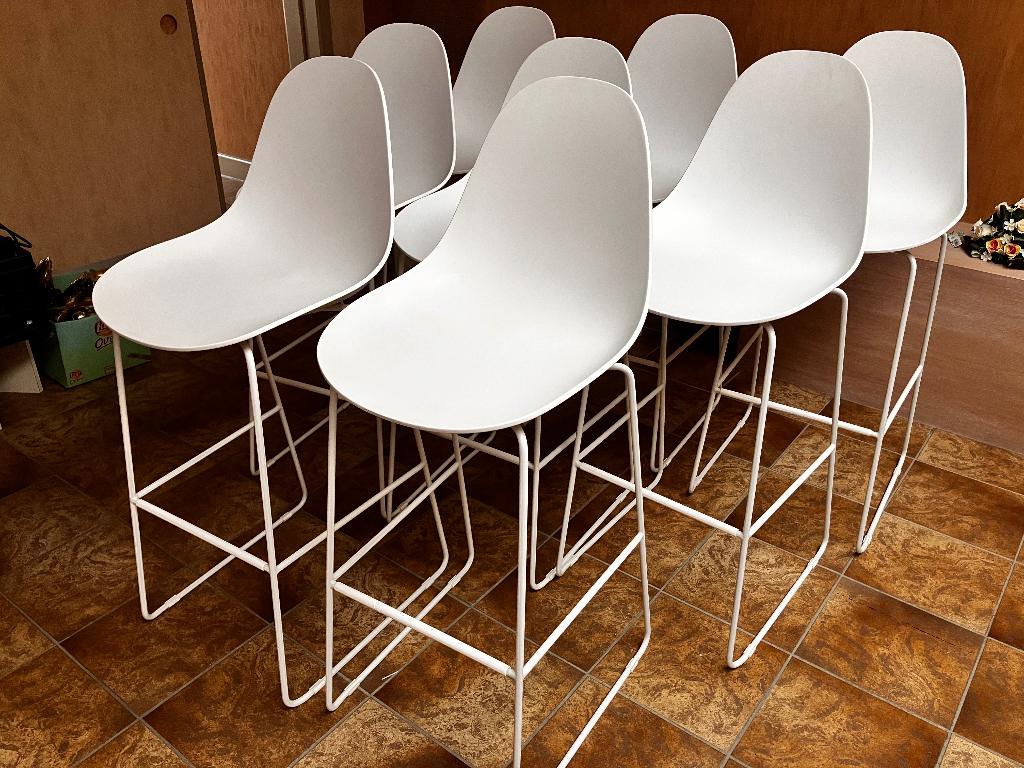 chaises de jardin, Jardin & Terrasse, Enlèvement, Comme neuf, Synthétique