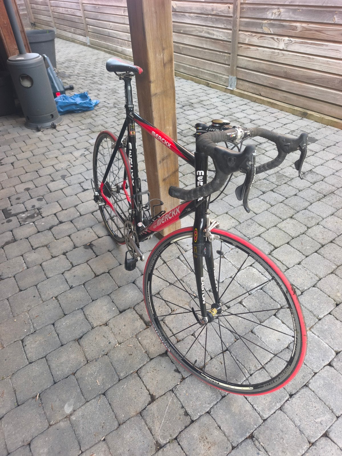 vélo de route Eddy merckx, 53 à 57 cm, Enlèvement, Comme neuf