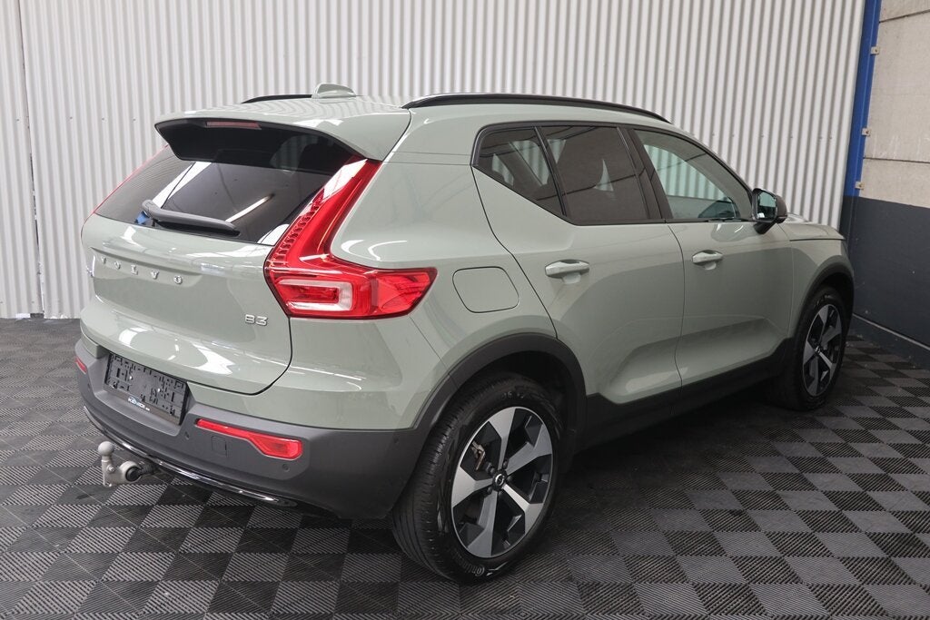 Volvo XC 40 B3 Mild Hybrid Plus Dark Leder Adaptieve cruise, 0 min, 1969 cc, 0 kg, 120 kW