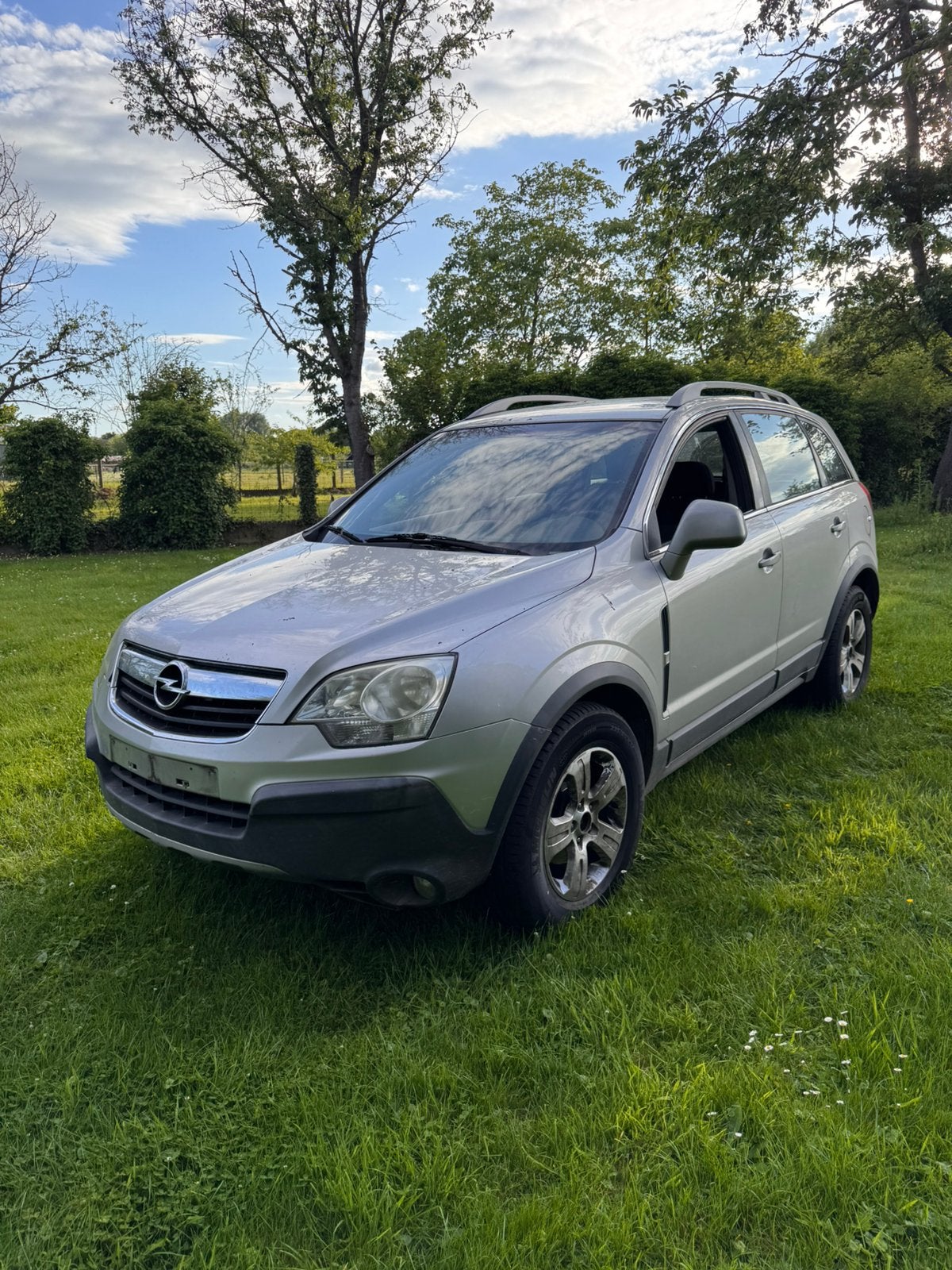 Opel Santara, Autos, Achat, Diesel, Particulier, 4x4