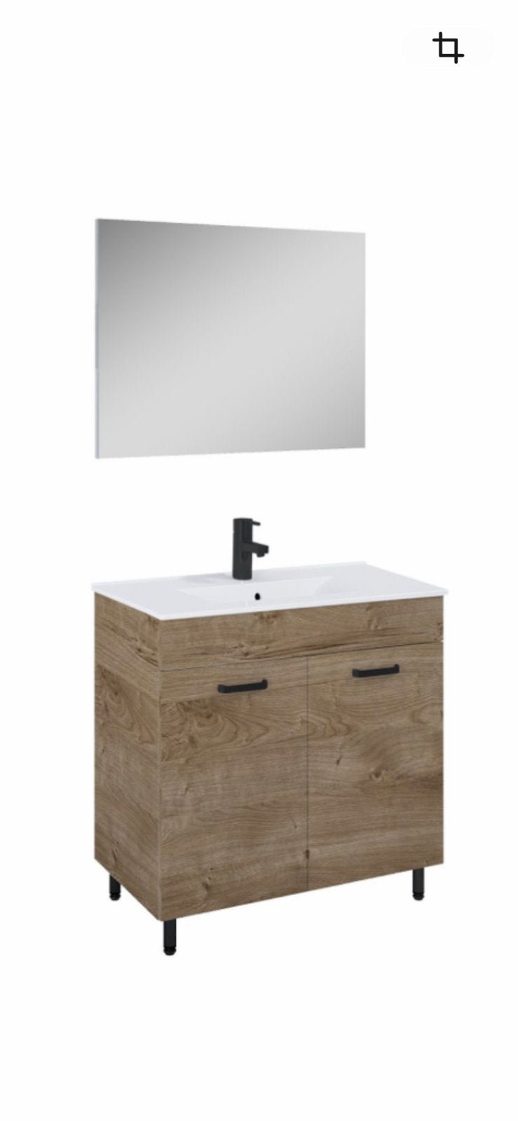 Meuble salle de bain, Enlèvement, Neuf, Meuble lavabo