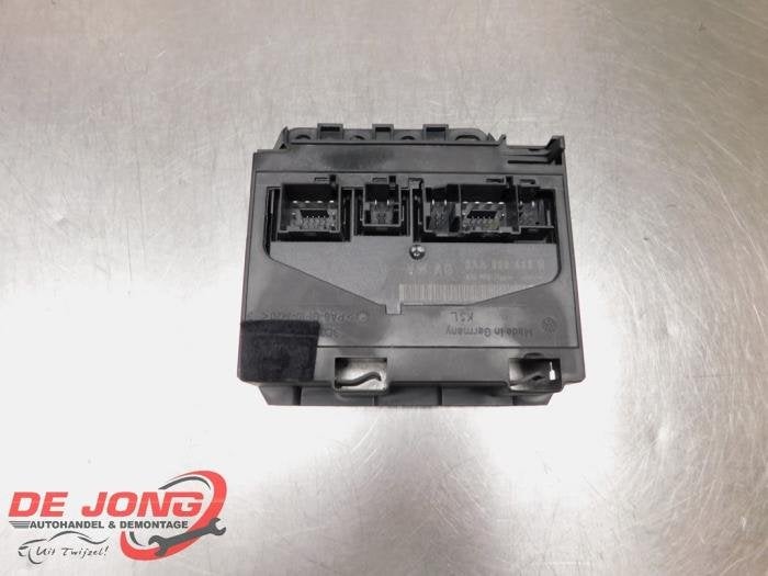 Comfort Module van een Volkswagen Passat, Gebruikt, -, Volkswagen, -