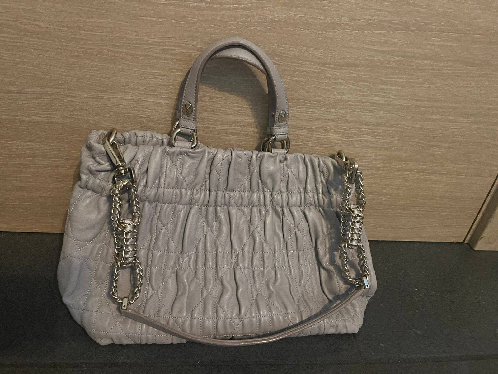 Christian Dior tas, Handtassen en Accessoires, Ophalen, Zo goed als nieuw