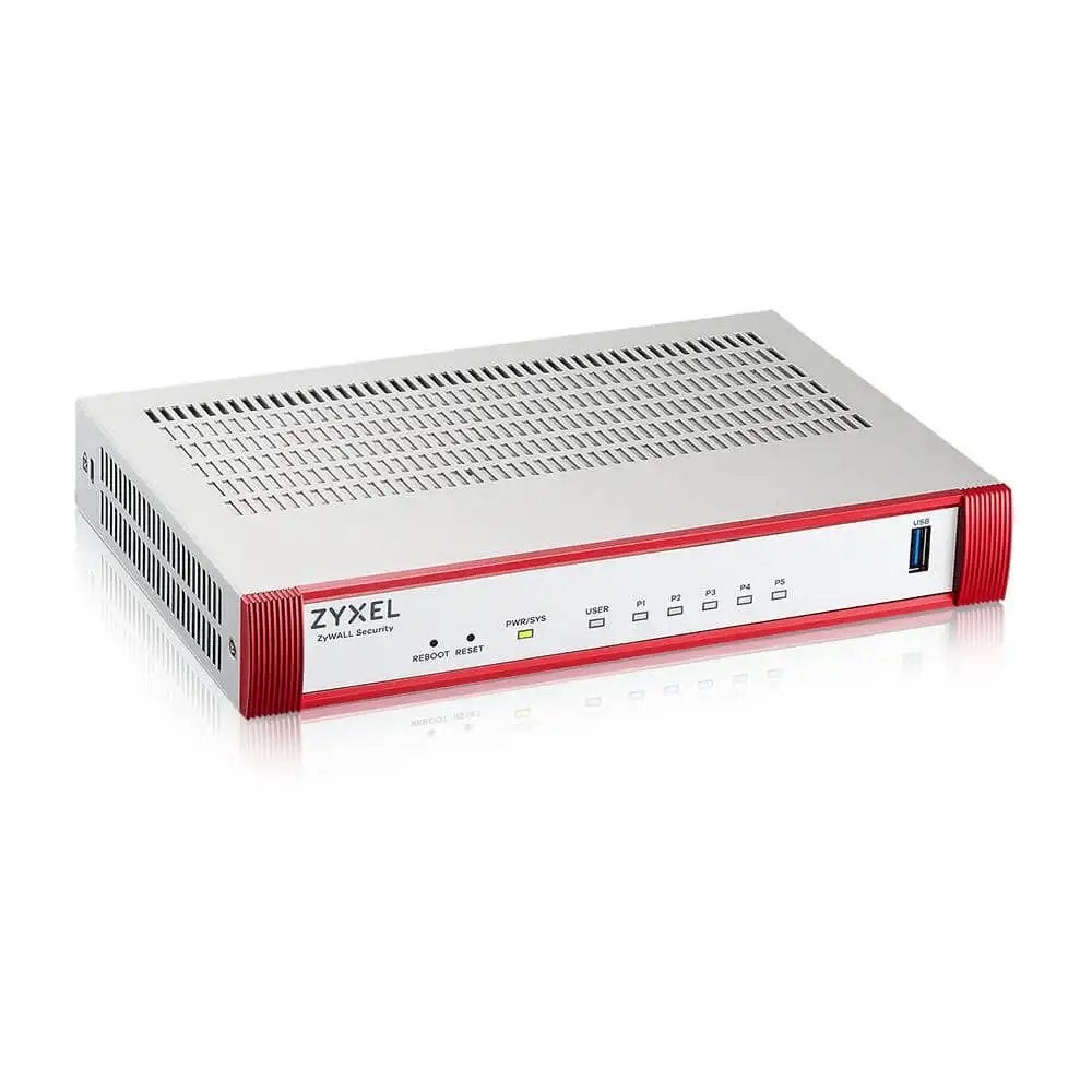 ZyXEL firewall + WiFi kit USG FLEX 50H+NWA130BE+GS1915-24EP, Ophalen of Verzenden, Zo goed als nieuw, Router, ZyXEL
