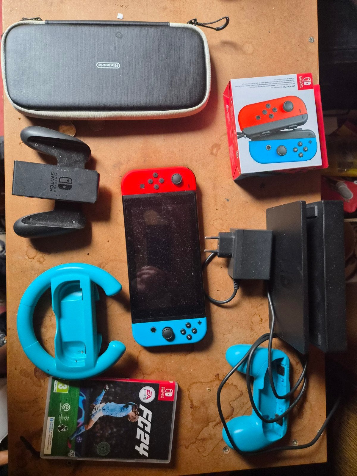 switch 1met toebehoren, Games en Spelcomputers, Ophalen
