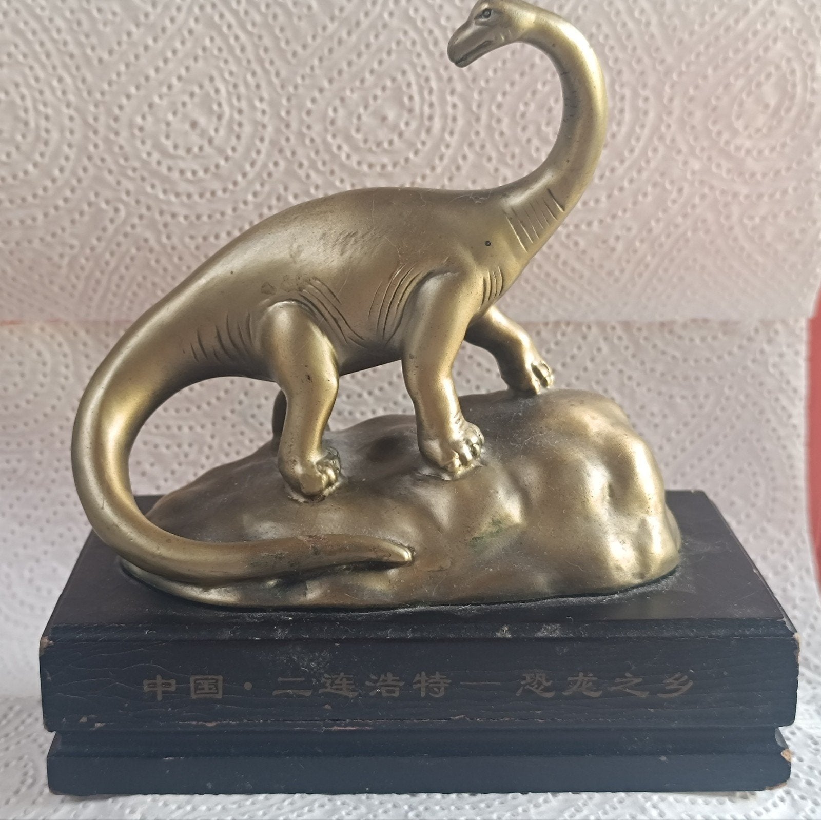 Beeld thuisbasis van de dinosaurussen, Ophalen of Verzenden