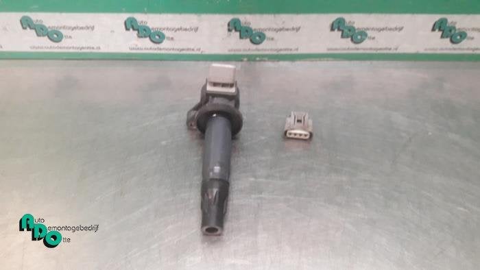Bobine d'un Daihatsu Cuore (Cuore 08-), Daihatsu, -, 3 mois de garantie, Utilisé