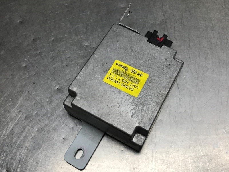 DIVERS DC/DC converter Kia Rio III (UB) (|953001W000|), Utilisé, Kia
